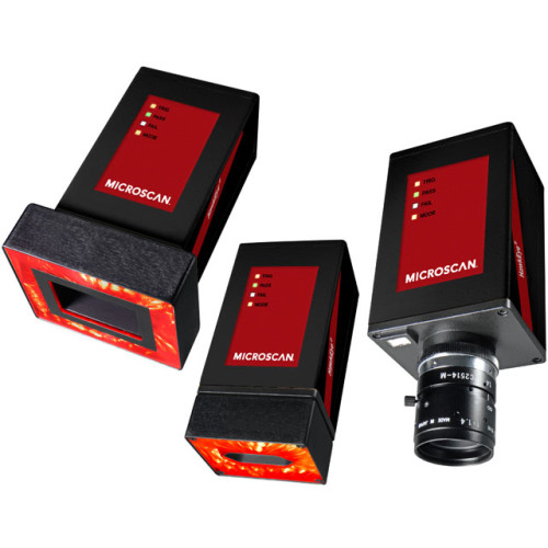 Microscan HawkEye 1500 Series Barcode Scanner