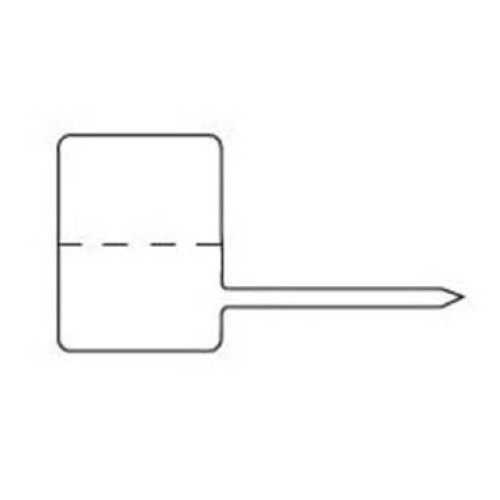 Honeywell DMJ-188100N1 Barcode Label