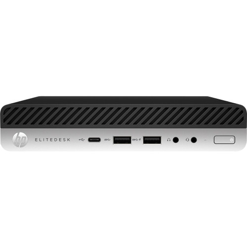 HP EliteDesk 800 G5 Desktop Mini PC Data Terminal