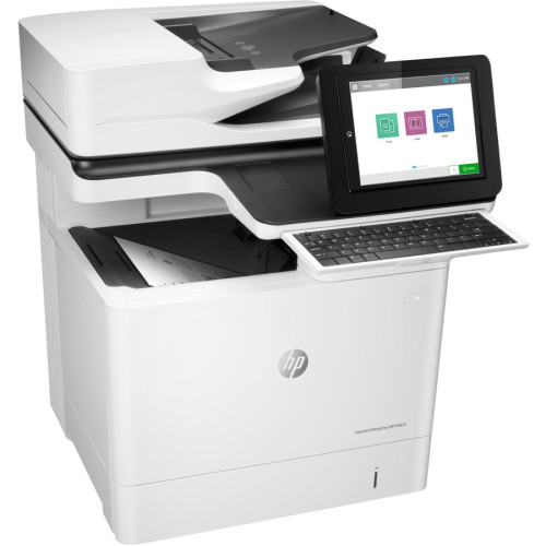 HP LaserJet Enterprise M631z Multi-Function Printer