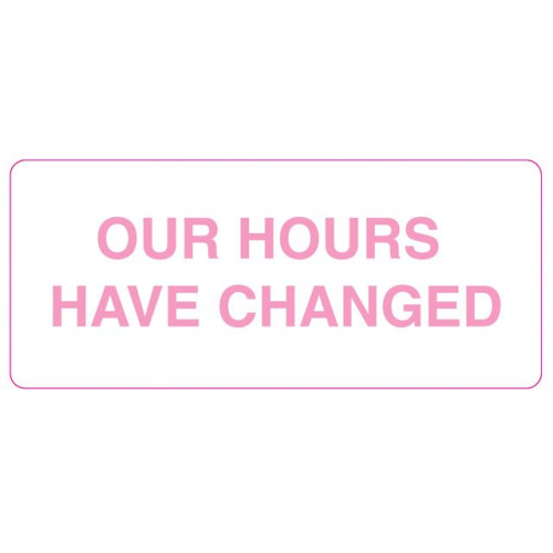 BCI Stop the Spread Labels