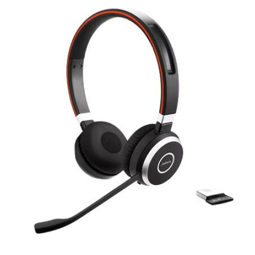Jabra Evolve 65 SE Headset