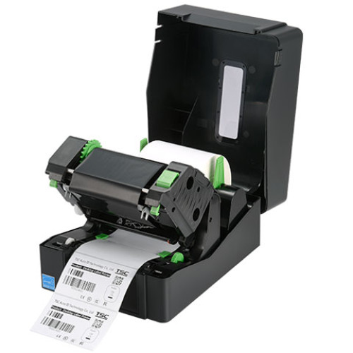 TSC TE200 Barcode Label Printer