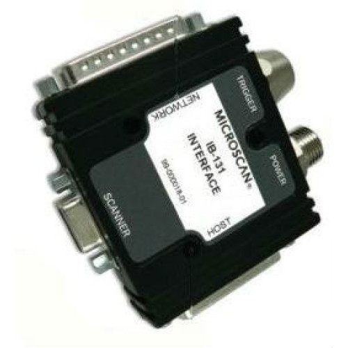 Microscan MS-4 Fixed Barcode Scanner Accessories