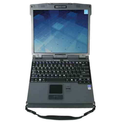 Itronix GD6000 Rugged Laptop