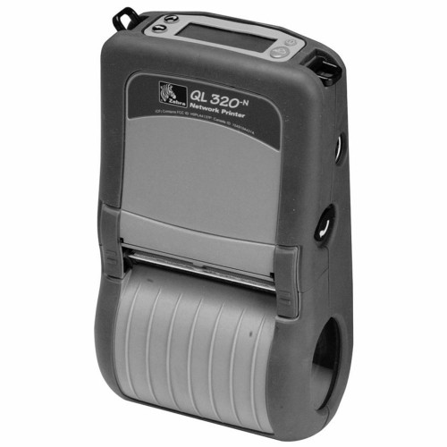 Zebra QL320 Portable Barcode Printer