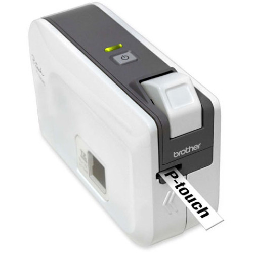 Brother PT-1230PC Barcode Label Printer