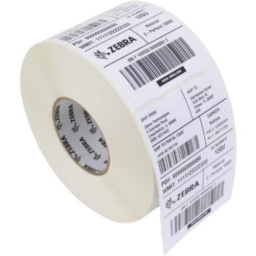 Zebra Z-Select 4000D 7.5 mil Paper Tags