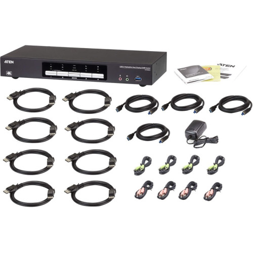 ATEN CS1944DP Ethernet Switch