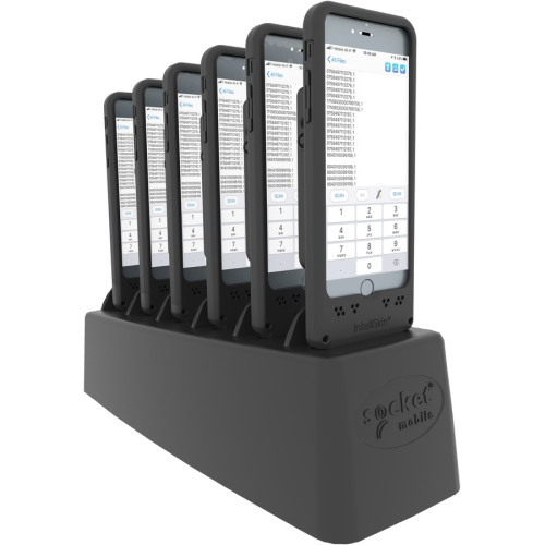Socket Mobile DuraSled DS840 Barcode Scanner