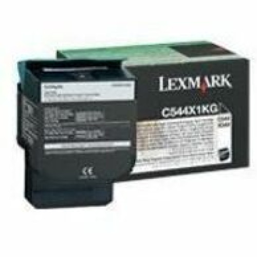 Lexmark C544X4KG Toner