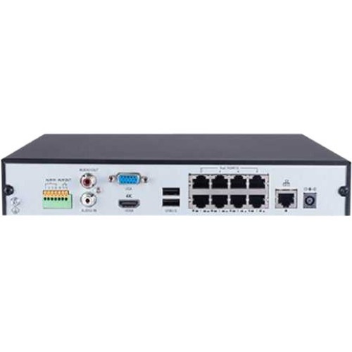 GeoVision 801-SNH812-2TB Surveillance DVR