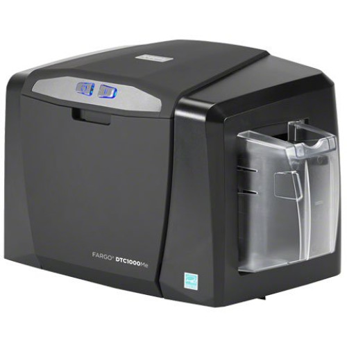 Fargo DTC1000Me ID Card Printer