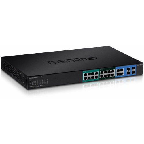 TRENDnet TPE-204US Data Networking