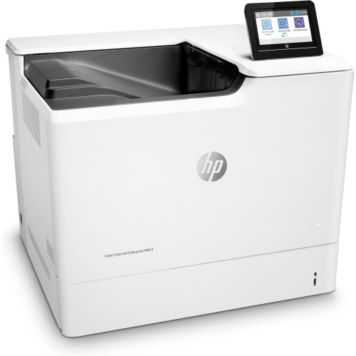 HP Color LaserJet Enterprise M653dn Laser Printer