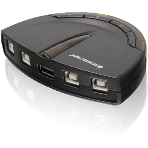 IOGEAR GUB431 Ethernet Switch