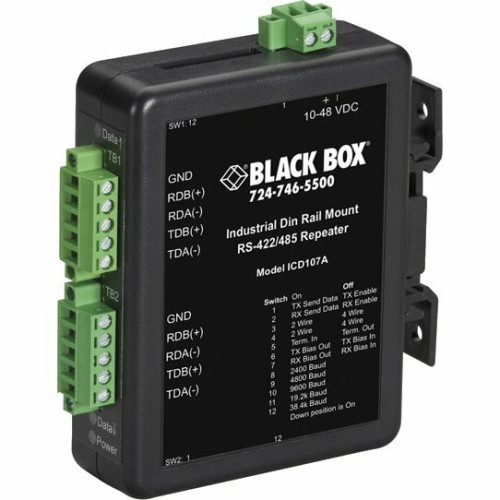 Black Box ICD107A Wireless Transmitter / Receiver