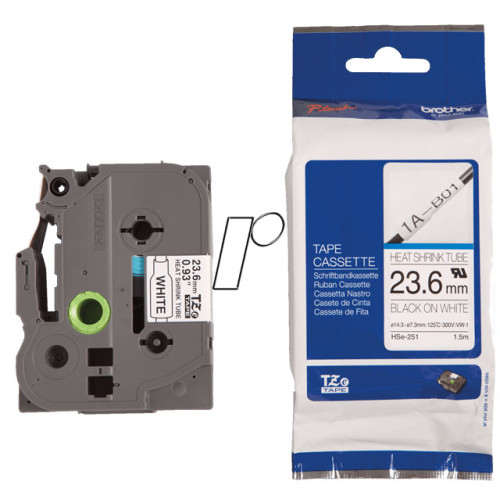 Brother HSE251 Labeling Tape