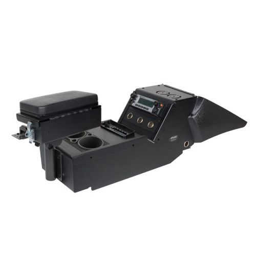 Gamber-Johnson Vehicle Specific Kits Mounting Hardware and Stands