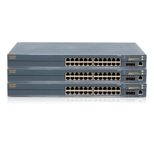 HPE Aruba 7000 Series Wireless Controller