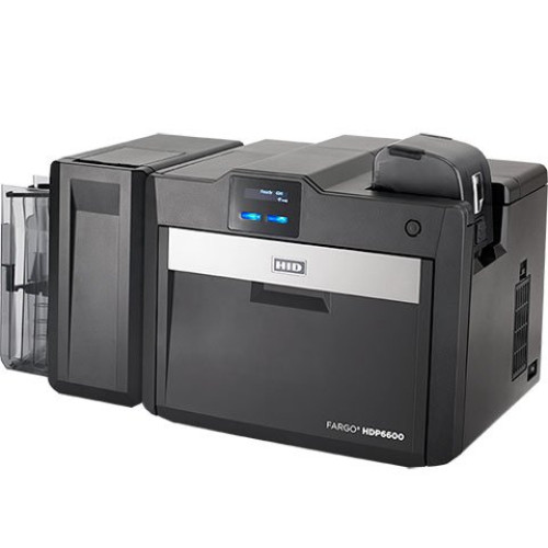 HID HDP6600 ID Card Printer System