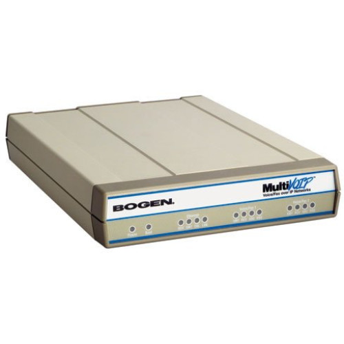 Bogen VOIP Gateway Public Address Equipment