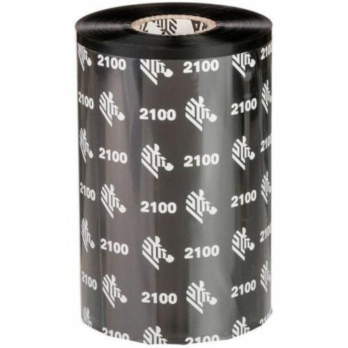 Zebra 2100 Wax Ribbon
