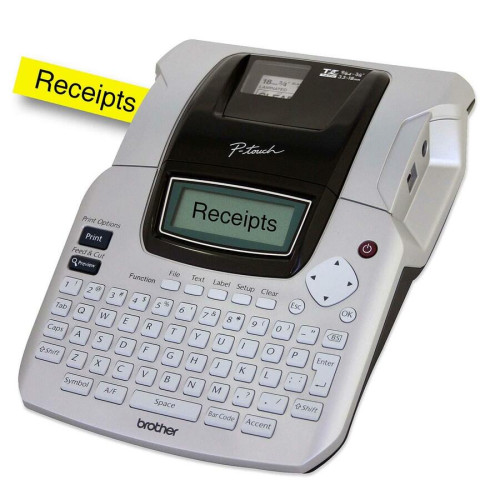 Brother PT-2100 Barcode Label Printer