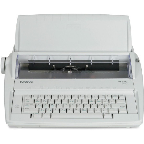Brother ML-100 Barcode Label Printer