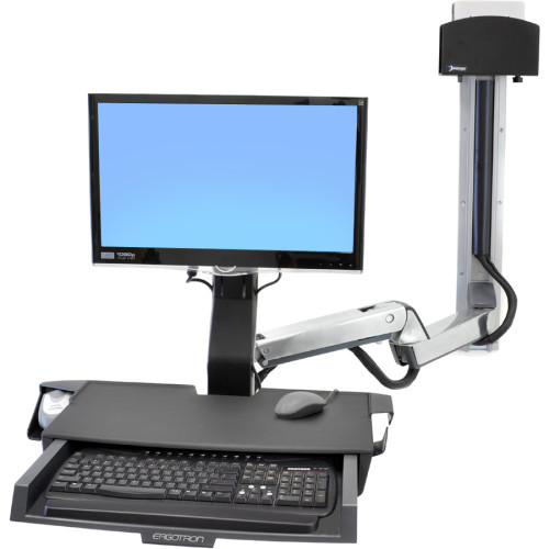 Ergotron Arm Mount Mounting Hardware and Stands