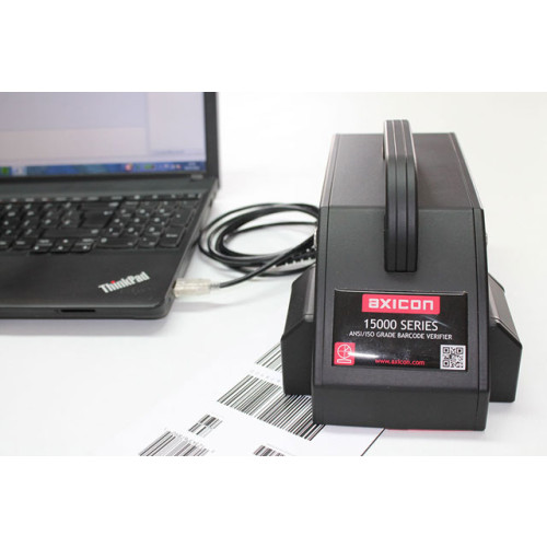 Axicon 15000 Barcode Verifier