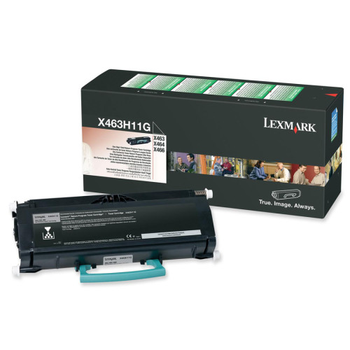 Lexmark X463H11G Toner