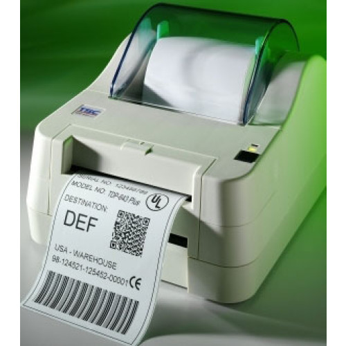 TSC TDP-643 Plus Barcode Label Printer