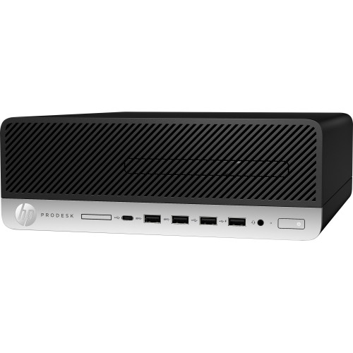 HP ProDesk 600 G5 Small Form Factor PC Data Terminal