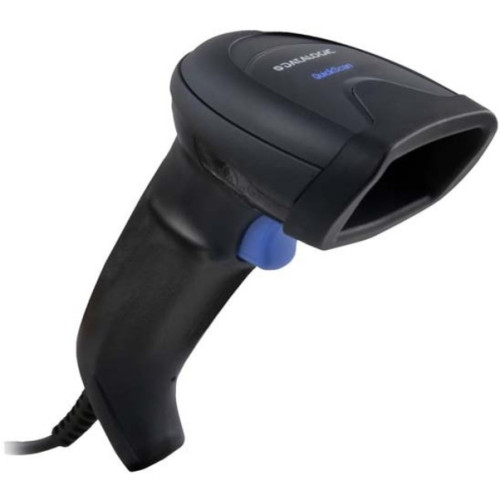 Datalogic QD-2500 QuickScan Barcode Scanner
