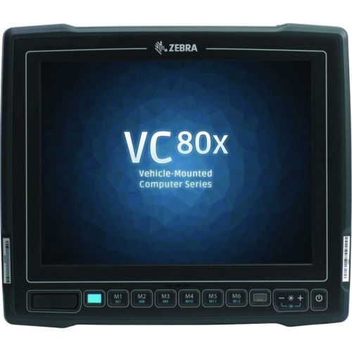 Zebra VC80x Data Terminal