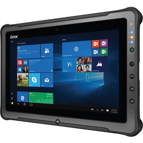 Getac F110 G5 TAA Tablet