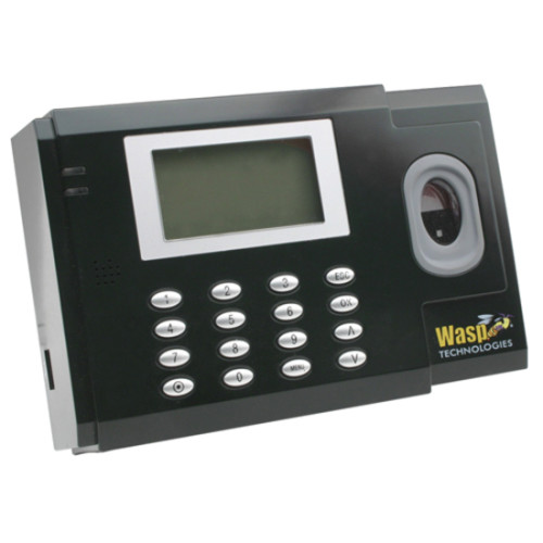 Wasp Biometric Time & Attendance Software