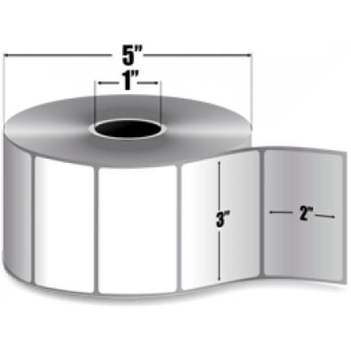 AirTrack® Performance Barcode Label