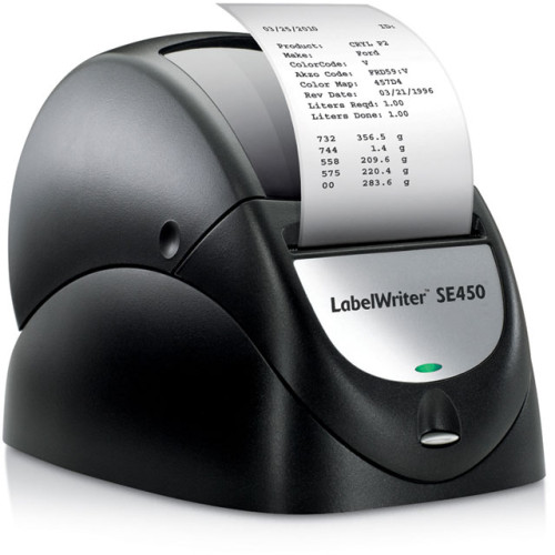 Dymo LabelWriter SE450 Barcode Label Printer