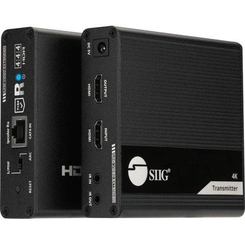 SIIG CE-H26M11-S1 Ethernet Switch