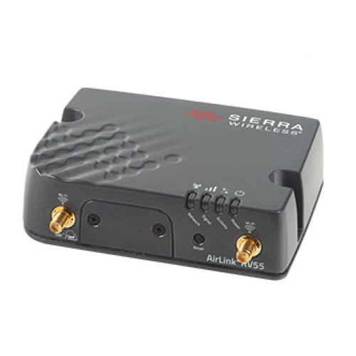 Sierra Wireless AirLink RV55 Rugged LTE-A Pro Wireless Transmitter / Receiver