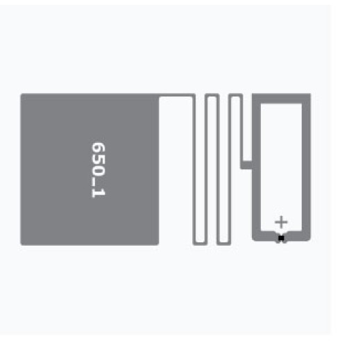 Avery-Dennison AD Midas Flagtag M780 RFID Tag