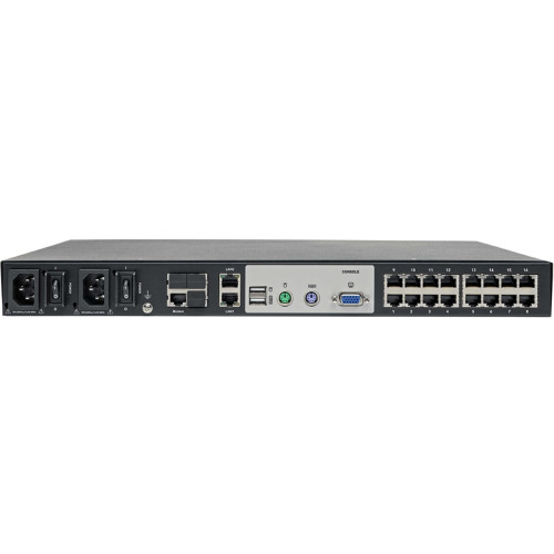 Tripp-Lite B064-016-01-IPG Ethernet Switch