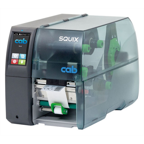 cab SQUIX 4M Barcode Label Printer