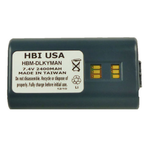 Harvard Battery HBM-DLKYMAN Battery