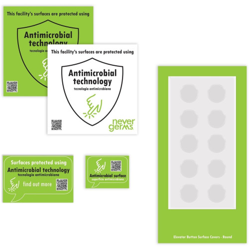 Star Antimicrobial Covers Carrying and Protective Accessories
