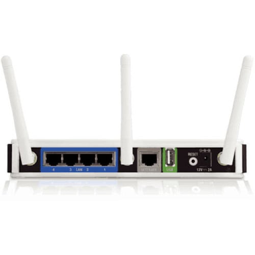 D-Link DIR-655 Xtreme N Gigabit Router Data Networking