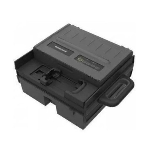 Honeywell 6824 Mobile Printer Barcode Label Printer