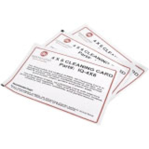 Honeywell microFlash 4te Cleaning Supplies